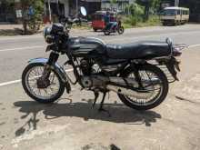 Bajaj Boxer S 2008 Motorbike