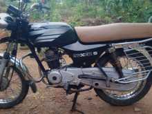 Bajaj Boxer S 2008 Motorbike