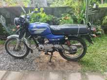 Bajaj Boxer-s 2008 Motorbike