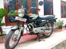Bajaj Boxer S 2008 Motorbike