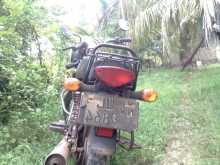 Bajaj Boxer S 2008 Motorbike