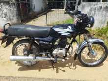 Bajaj Boxer S 2008 Motorbike