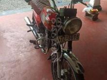 Bajaj Boxer S 2007 Motorbike