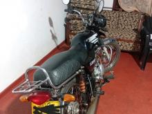 Bajaj Boxer S 2008 Motorbike