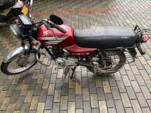 Bajaj Boxer S 2008 Motorbike