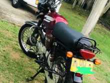 Bajaj Boxer S 2008 Motorbike