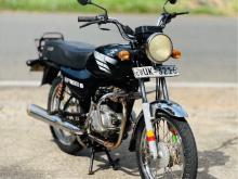 Bajaj Boxer S 2008 Motorbike