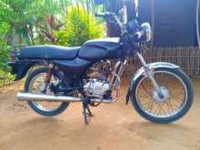 Bajaj Boxer 2009 Motorbike