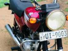 Bajaj Boxer S 2010 Motorbike