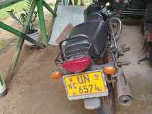 Bajaj Boxer S 2009 Motorbike