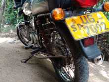 Bajaj Boxer S 2010 Motorbike