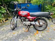 Bajaj Boxer S 2008 Motorbike