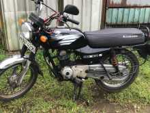 Bajaj Boxer S 2009 Motorbike