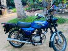 Bajaj Boxer S 2008 Motorbike