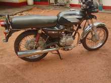 Bajaj Boxer S 2009 Motorbike