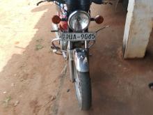 Bajaj Boxer S 2007 Motorbike