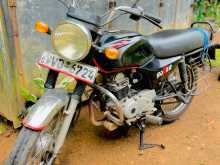 Bajaj Boxer S 2010 Motorbike