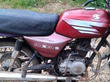 Bajaj Boxer S 2008 Motorbike