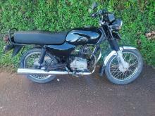 Bajaj Boxer S 2007 Motorbike