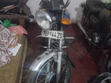 Bajaj Boxer S 2009 Motorbike