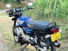 Bajaj Boxer S 2008 Motorbike