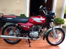 Bajaj Boxer S 2008 Motorbike