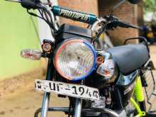 Bajaj BOXER S 2008 Motorbike