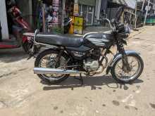 Bajaj Boxer S 2008 Motorbike