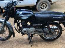 Bajaj Boxer S 2008 Motorbike