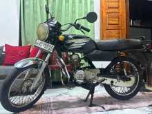 Bajaj Boxer S 2010 Motorbike