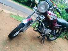 Bajaj Boxer S 2009 Motorbike