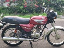 Bajaj Boxer S 2010 Motorbike