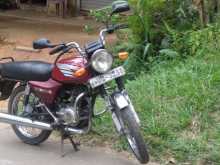Bajaj Boxer S 2008 Motorbike