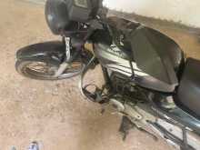 Bajaj Boxer S 2007 Motorbike
