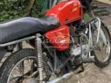 Bajaj Boxer S 2004 Motorbike