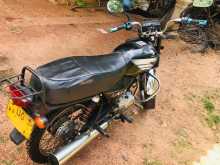 Bajaj Boxer S 2008 Motorbike