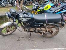 Bajaj Boxer S 2009 Motorbike