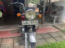 Bajaj Boxer S 2007 Motorbike