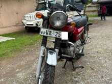 Bajaj Boxer S 2009 Motorbike