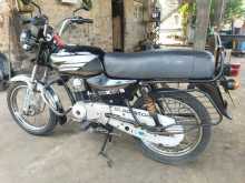 Bajaj Boxer S 2008 Motorbike