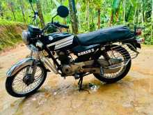Bajaj Boxer S 2008 Motorbike