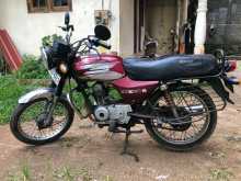 Bajaj Boxer 2008 Motorbike