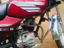 Bajaj Boxer S 2009 Motorbike