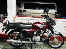 Bajaj Boxer S 2010 Motorbike