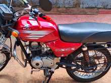 Bajaj Boxer S 2008 Motorbike