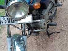 Bajaj Boxer S 2009 Motorbike