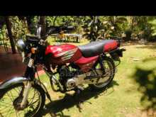 Bajaj Boxer S 2009 Motorbike