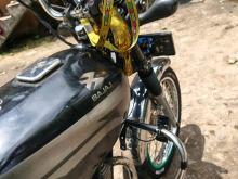 Bajaj Boxer S 2008 Motorbike