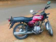 Bajaj Boxer S 2009 Motorbike