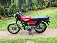 Bajaj Boxer S 2008 Motorbike